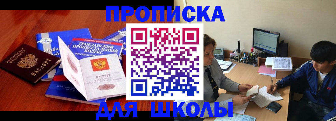 прописка для школы в Щёкино